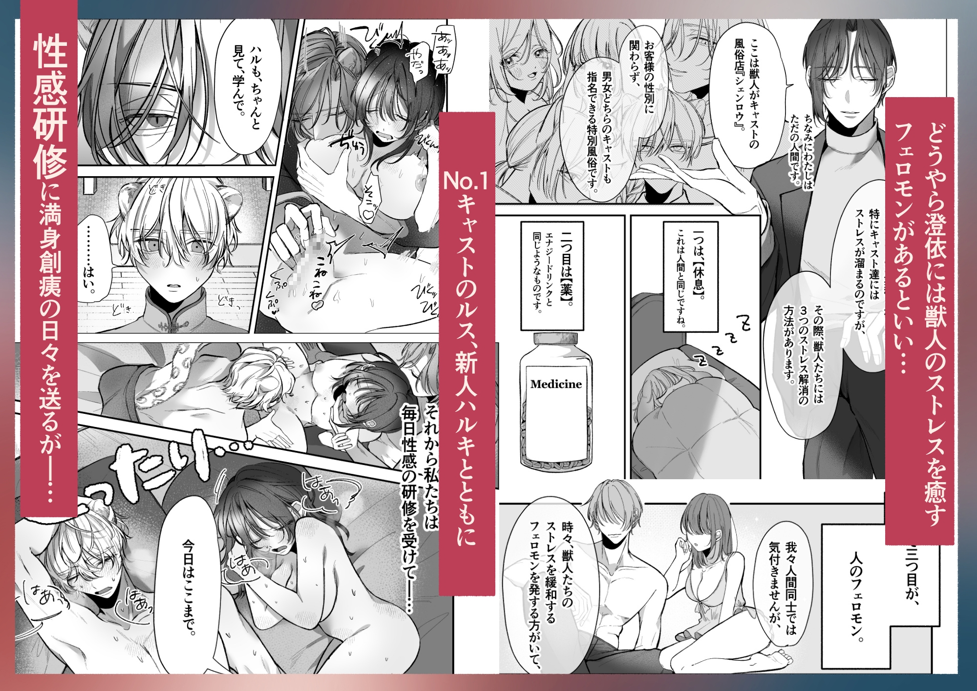 サンプルページ4