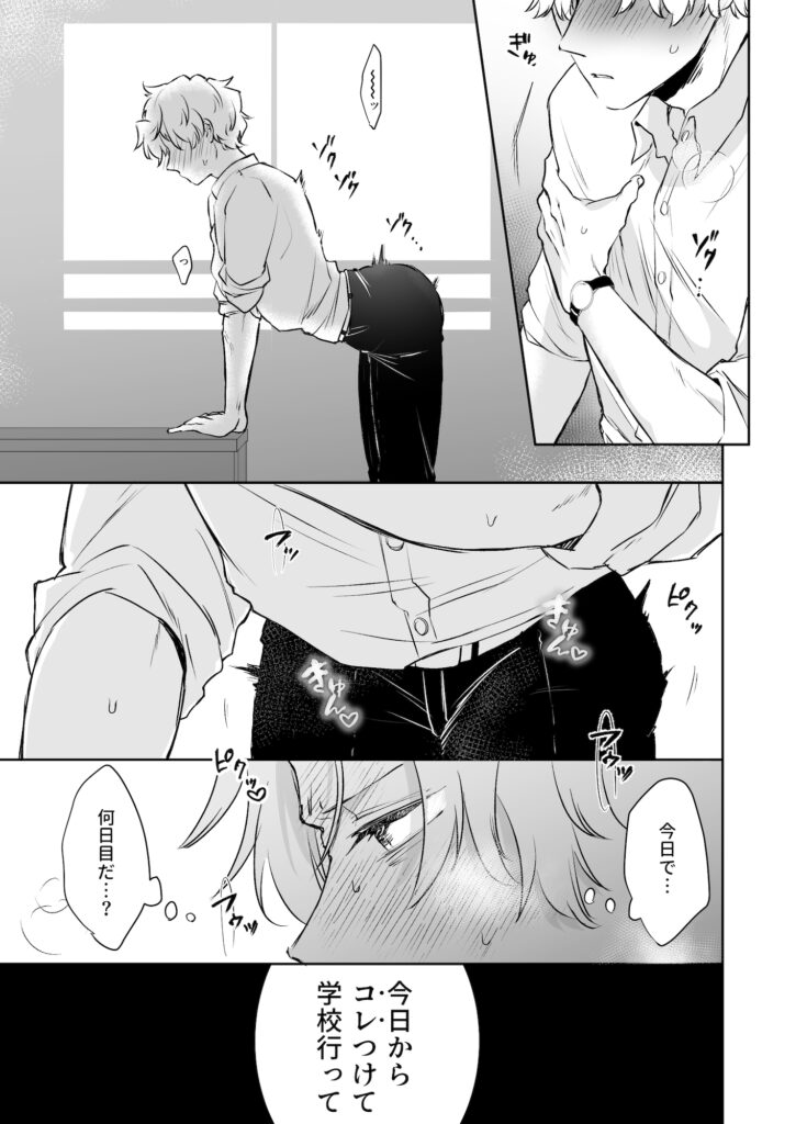 カブラギ先生のドキドキ授業参観 カバー画像