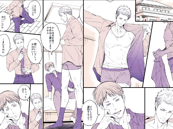 ぼくの兄さんがエッチすぎる カバー画像
